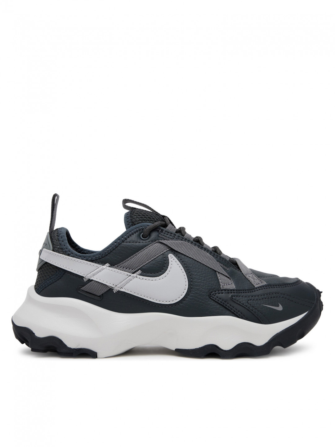 Nike Sneakersy TC 7900 DD9682 001 Šedá